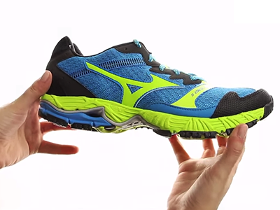 Mizuno wave ascend 8 cena on sale