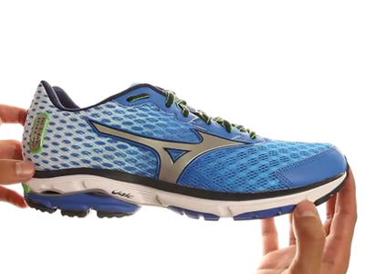 Mizuno hotsell 18 waverider