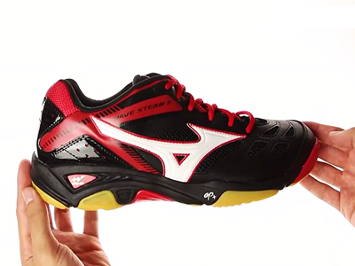 Mizuno 2024 wave steam