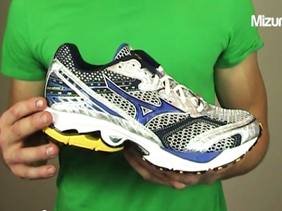 Mizuno wave clearance ultima 3 blue