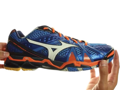 Mizuno wave outlet tornado 9 men