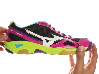 Mizuno wave twister 3 hot sale purple