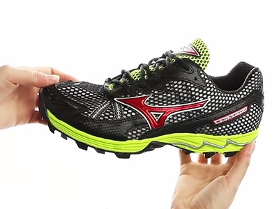 Mizuno harrier hot sale