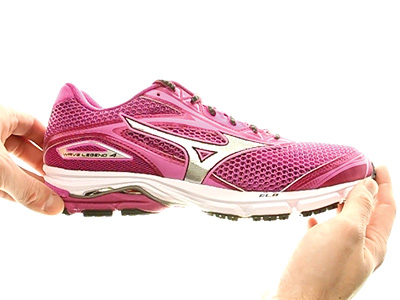 Mizuno wave cheap legend 4 femme