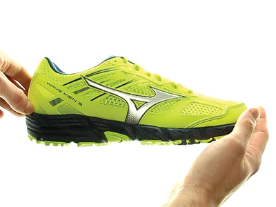 Mizuno trail wave online kien