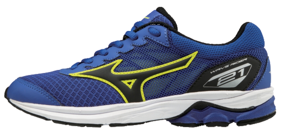 mizuno wave rider jr