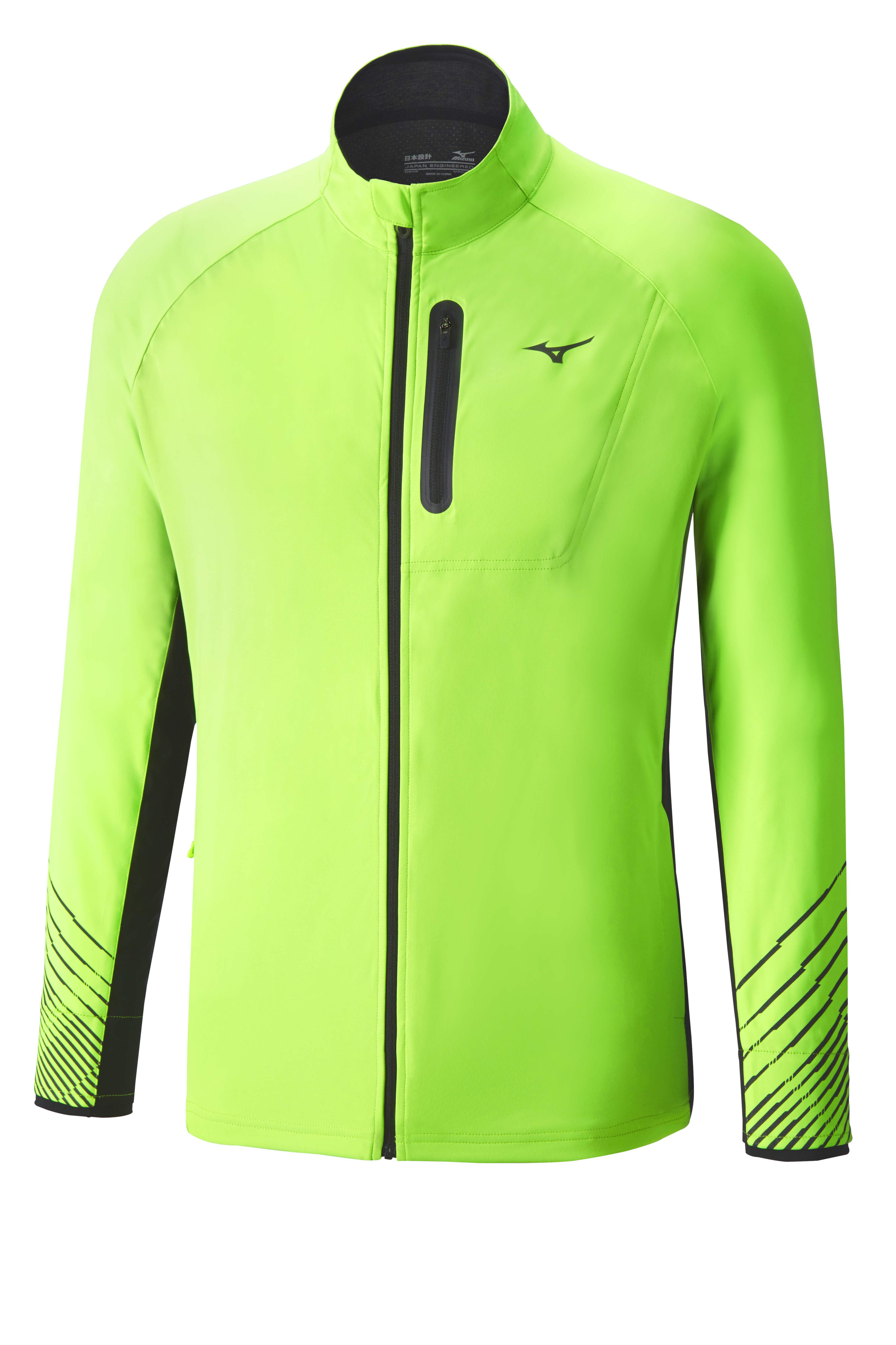 mizuno breath thermo softshell