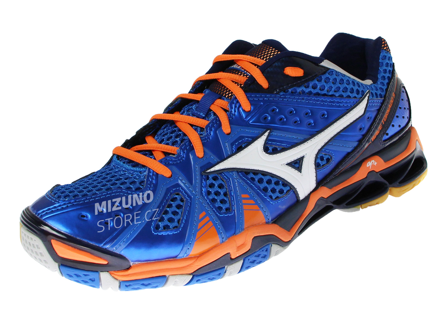 Mizuno wave clearance tornado 9 black