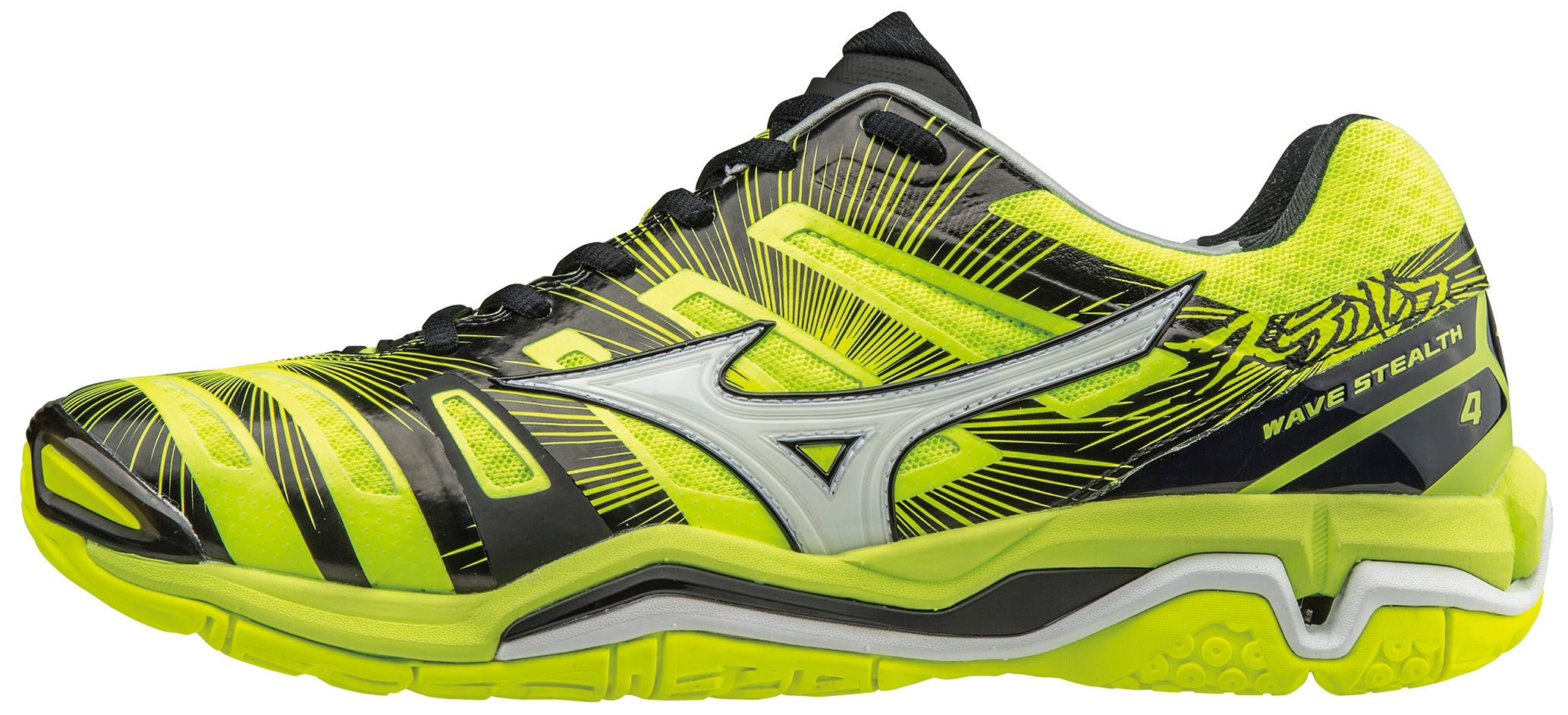 Mizuno wave deals stealth 4 price