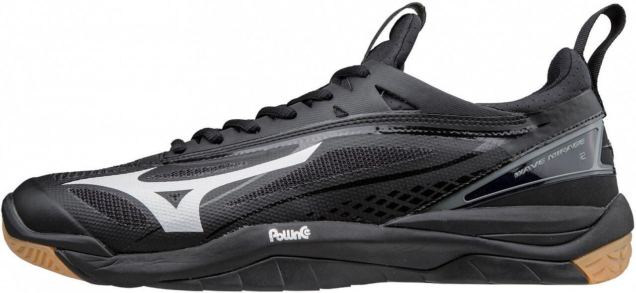 Mizuno wave mirage outlet 2 black