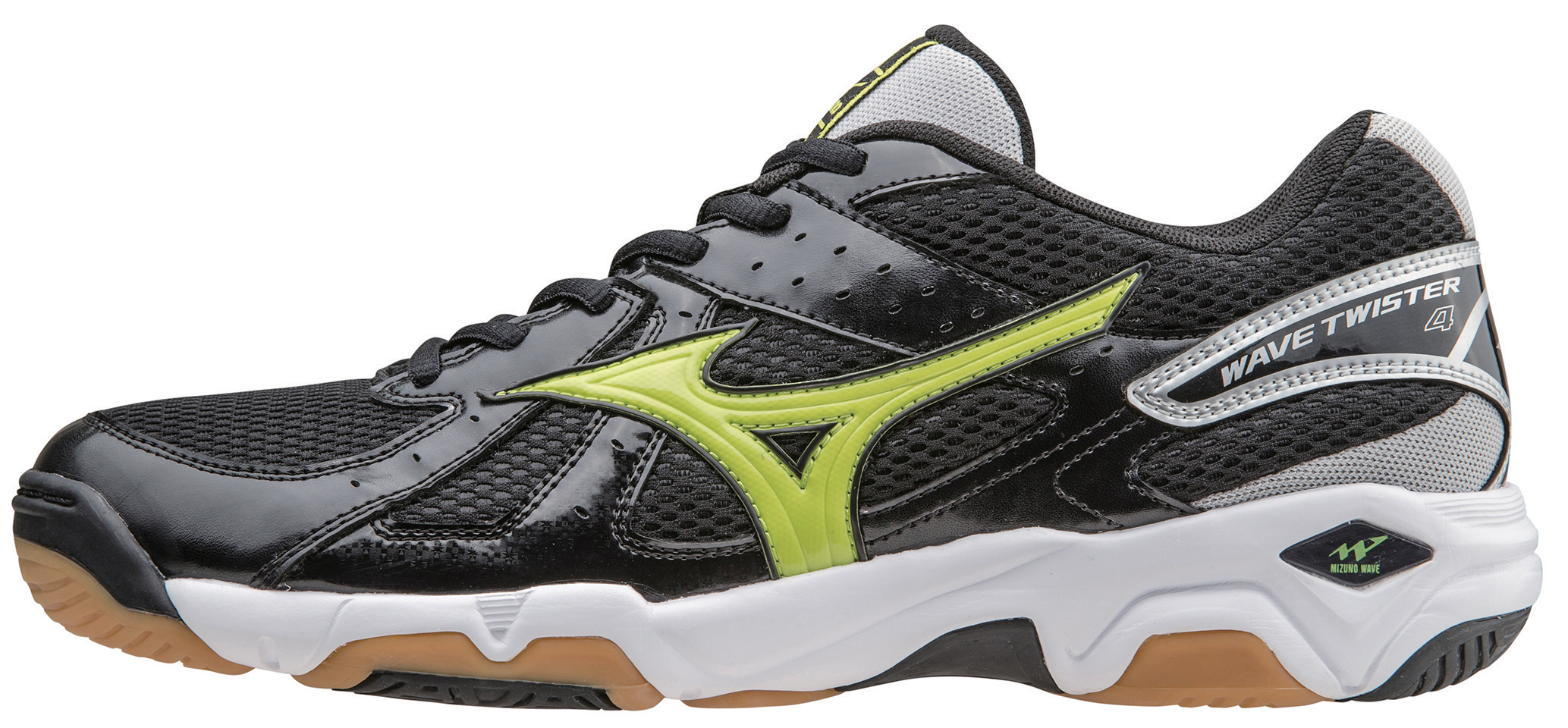 ZAPATILLAS BALONMANO MIZUNO WAVE TWISTER 4 HOMBRE V1GA1570-14