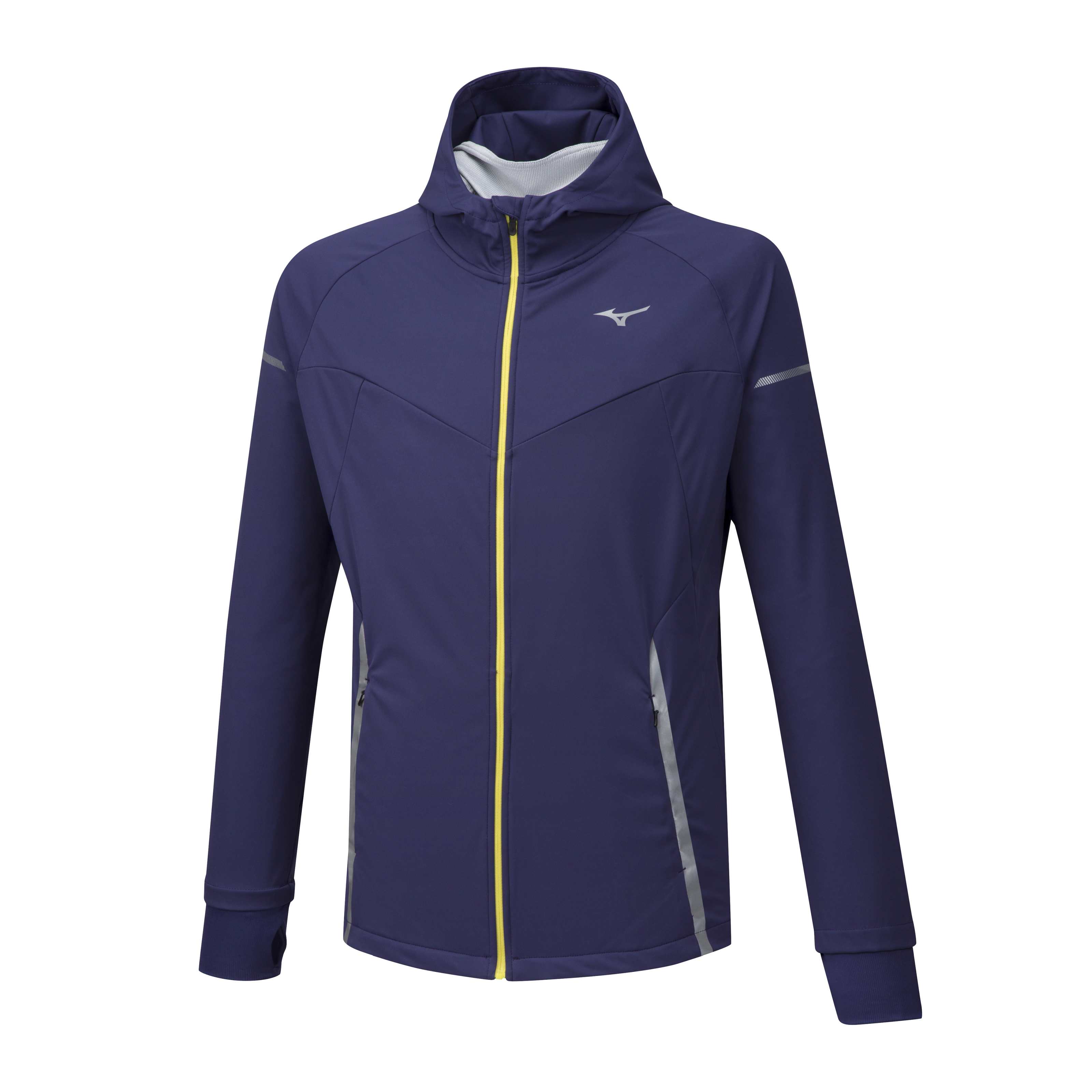 Mizuno breath thermo deals softshell