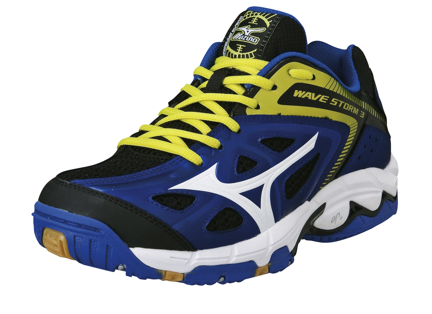 Mizuno wave store storm 3