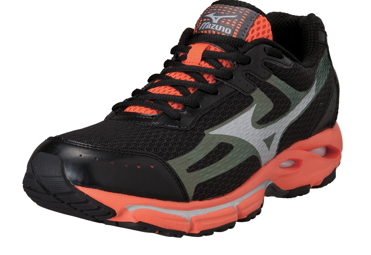 Mizuno wave resolute 2 hot sale orange