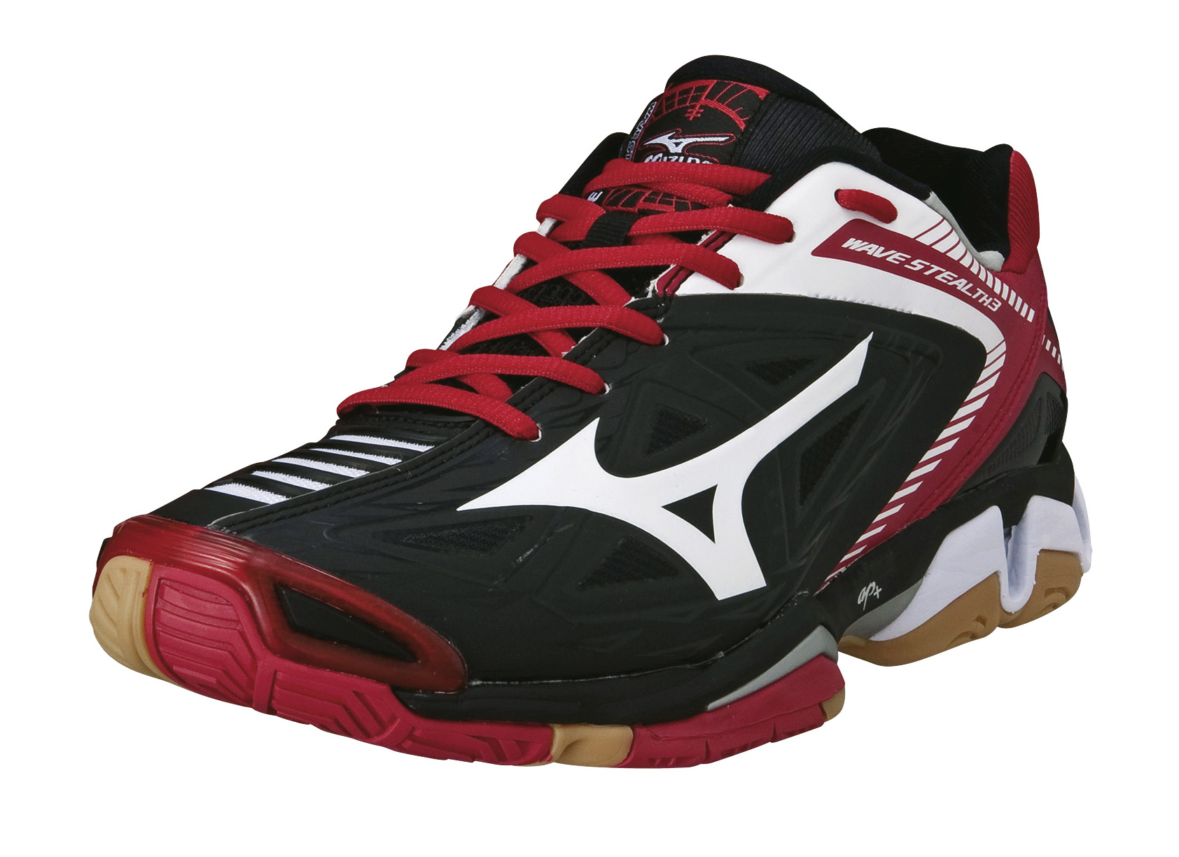 Mizuno wave stealth clearance 3 badminton