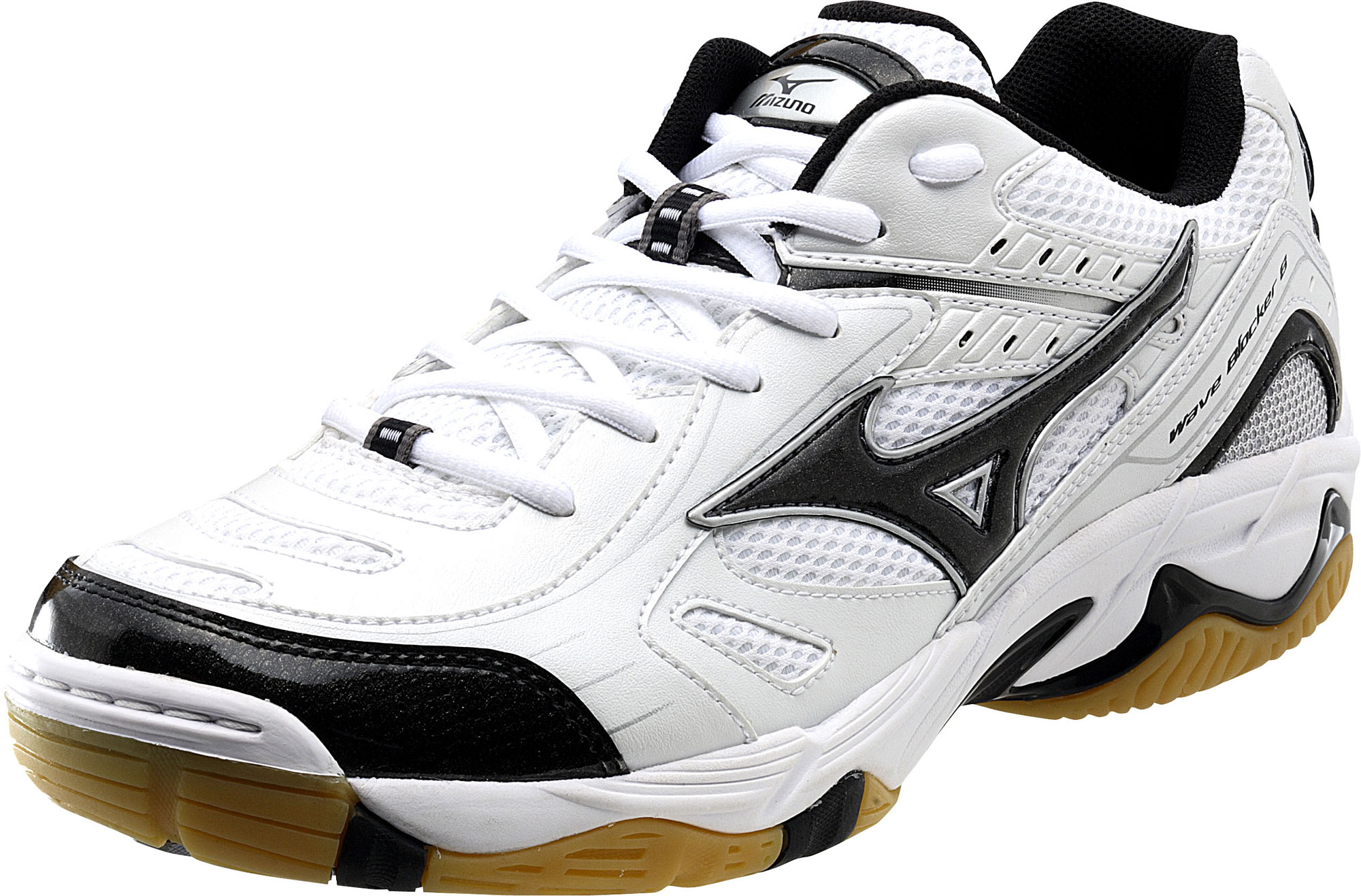 Mizuno wave on sale blocker 8