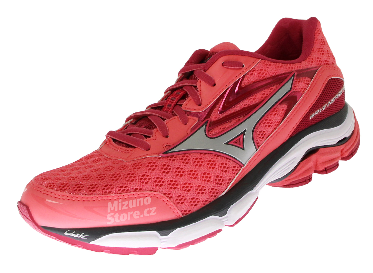 Mizuno wave best sale inspire 12 femme