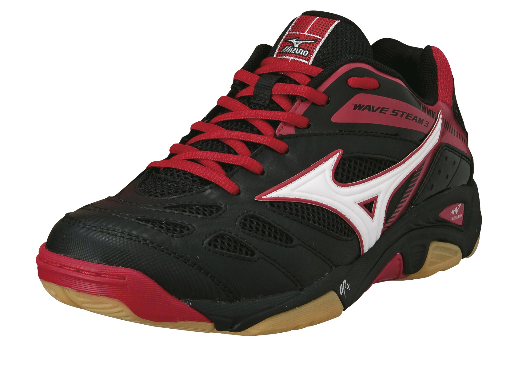 Mizuno shop wave steam