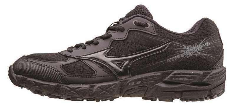 mizuno wave kien 2 grey