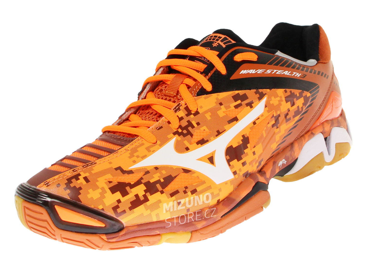 Mizuno wave stealth 3 2024 limited