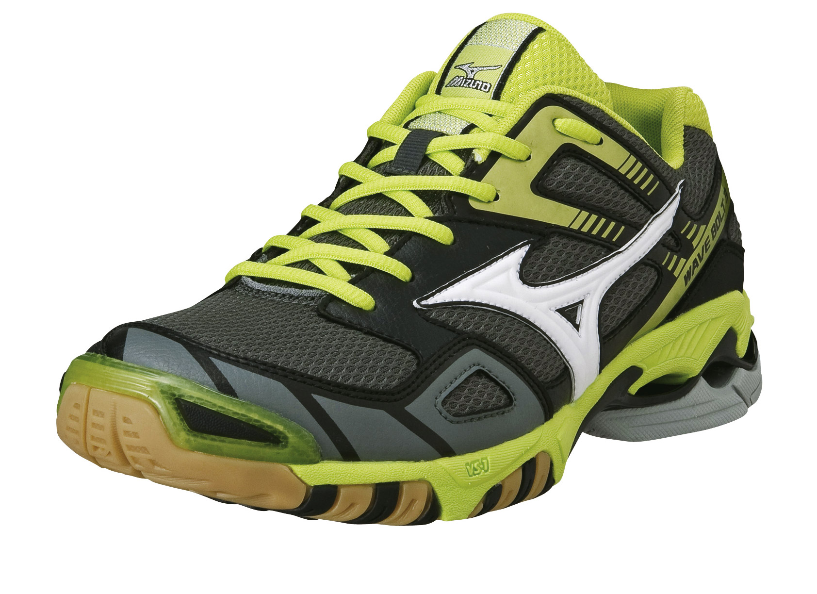 Mizuno wave bolt store 3 verde