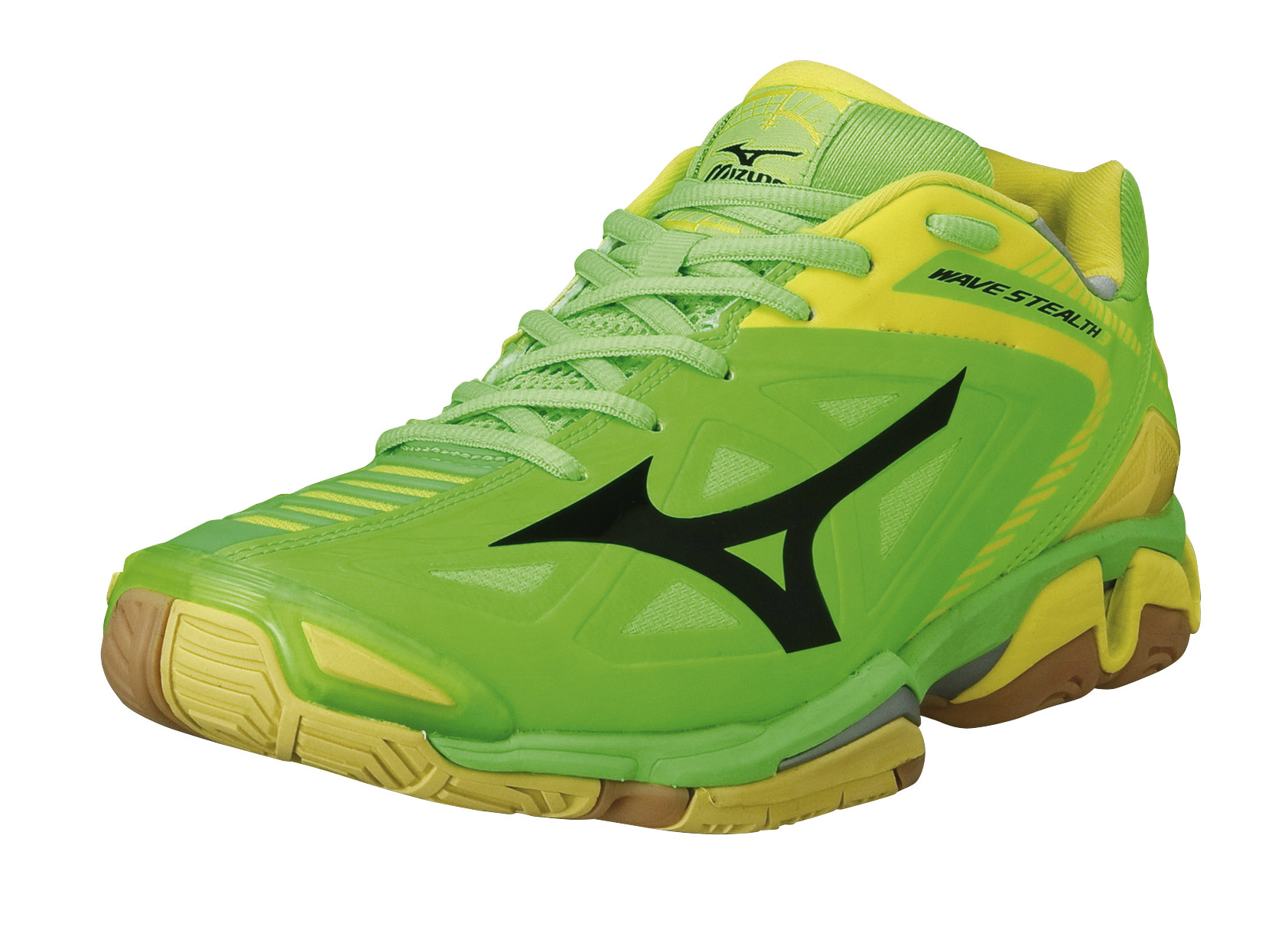 Mizuno wave deals stealth 3 2016