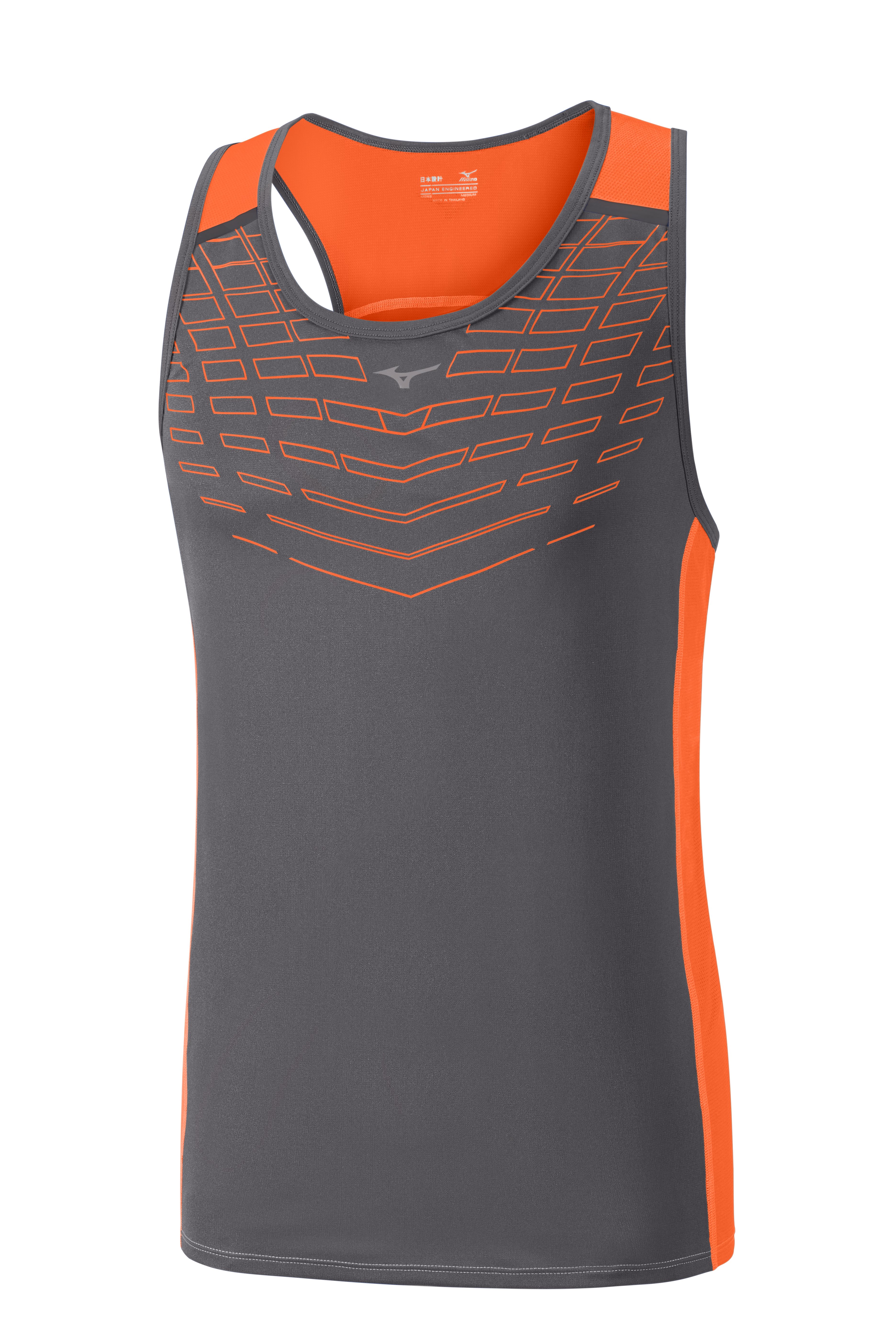 Mizuno store venture singlet