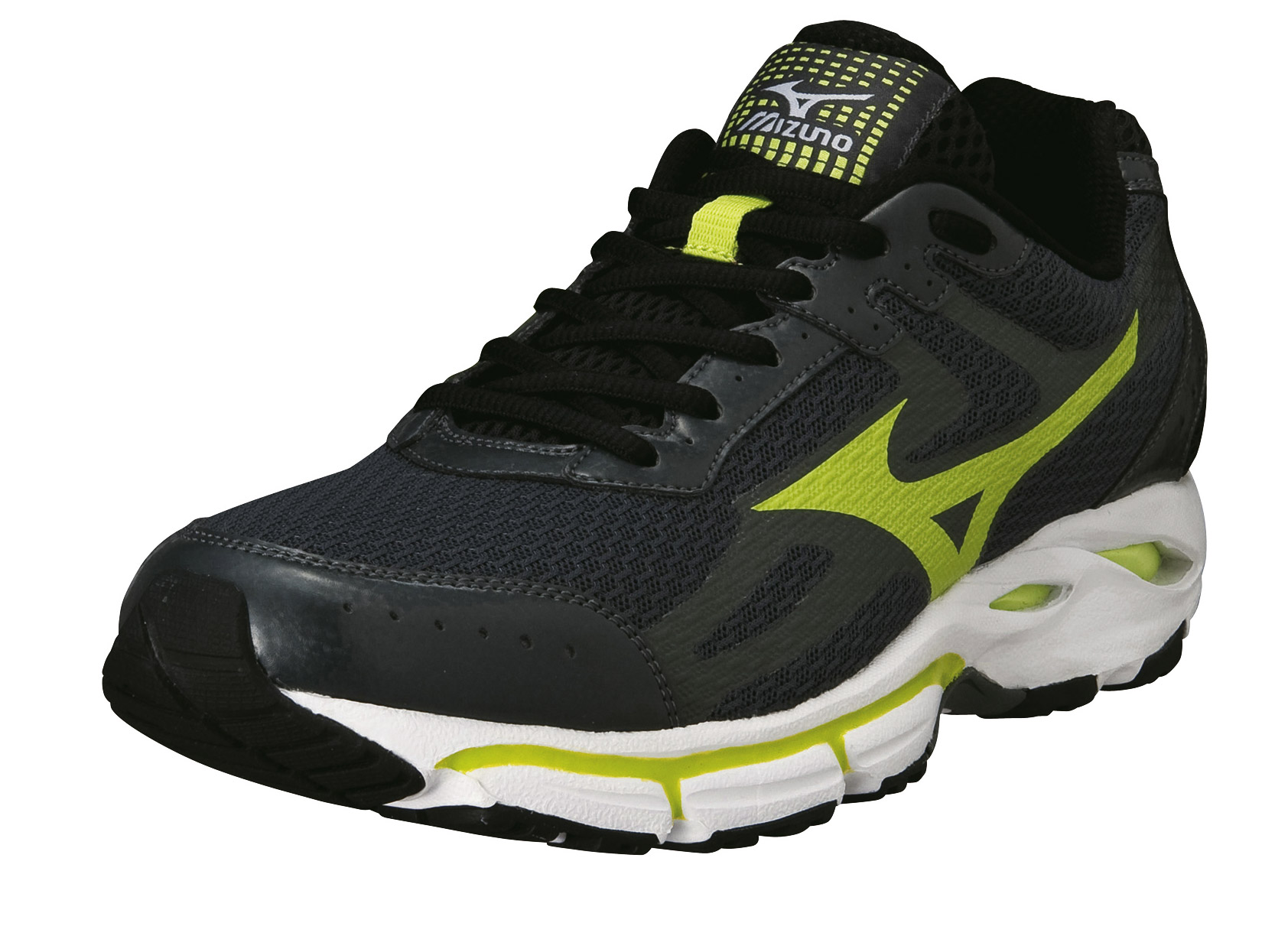 Mizuno wave hot sale resolute w