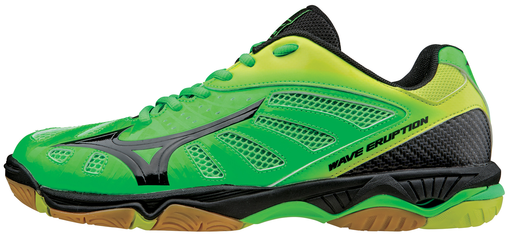 Mizuno 2025 wave eruption