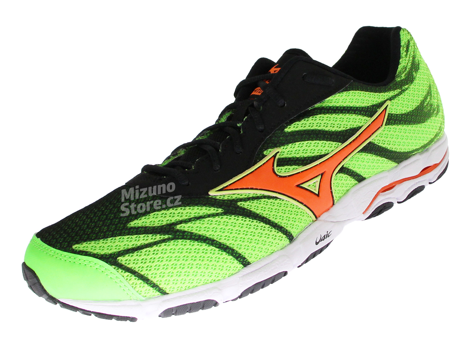 Mizuno wave hitogami clearance 3 green