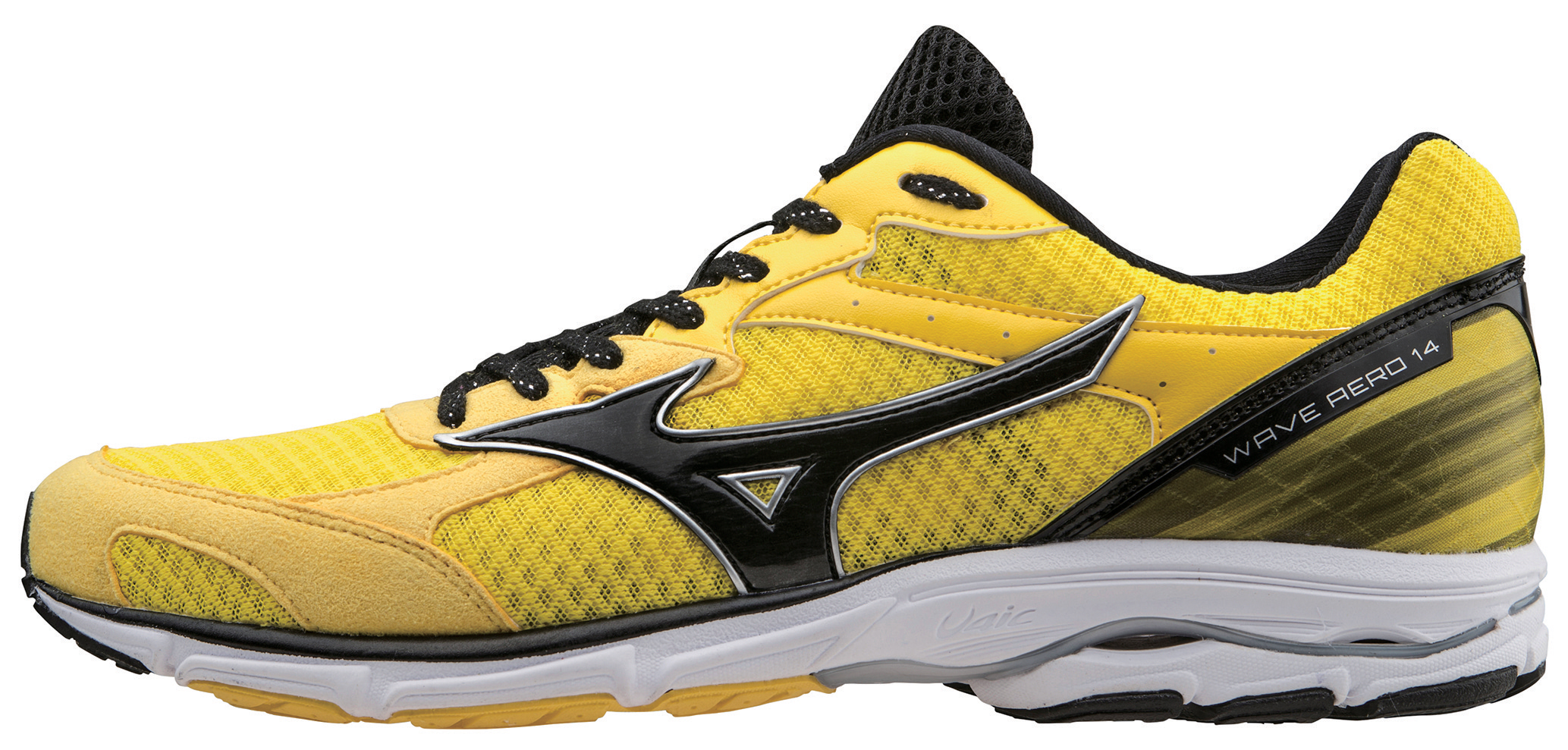 Mizuno wave aero store 14 green