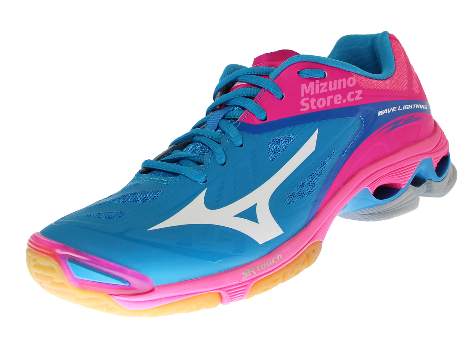 Mizuno wave lightning outlet z2 femme