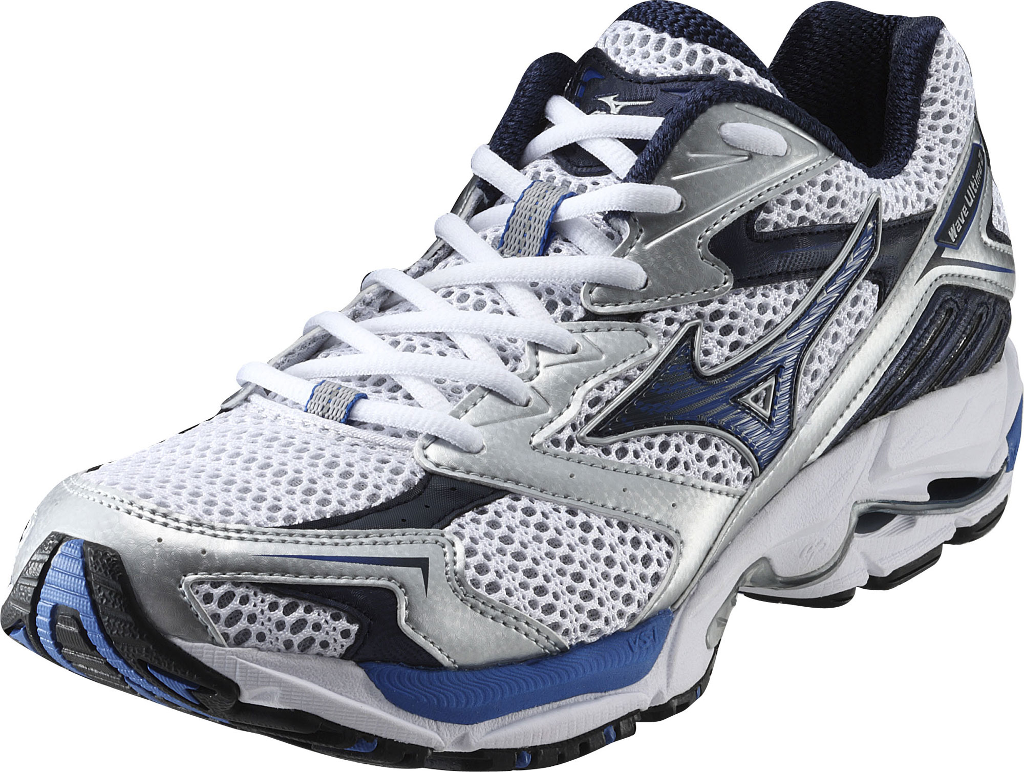 Mizuno wave ultima 2 donna grigio on sale