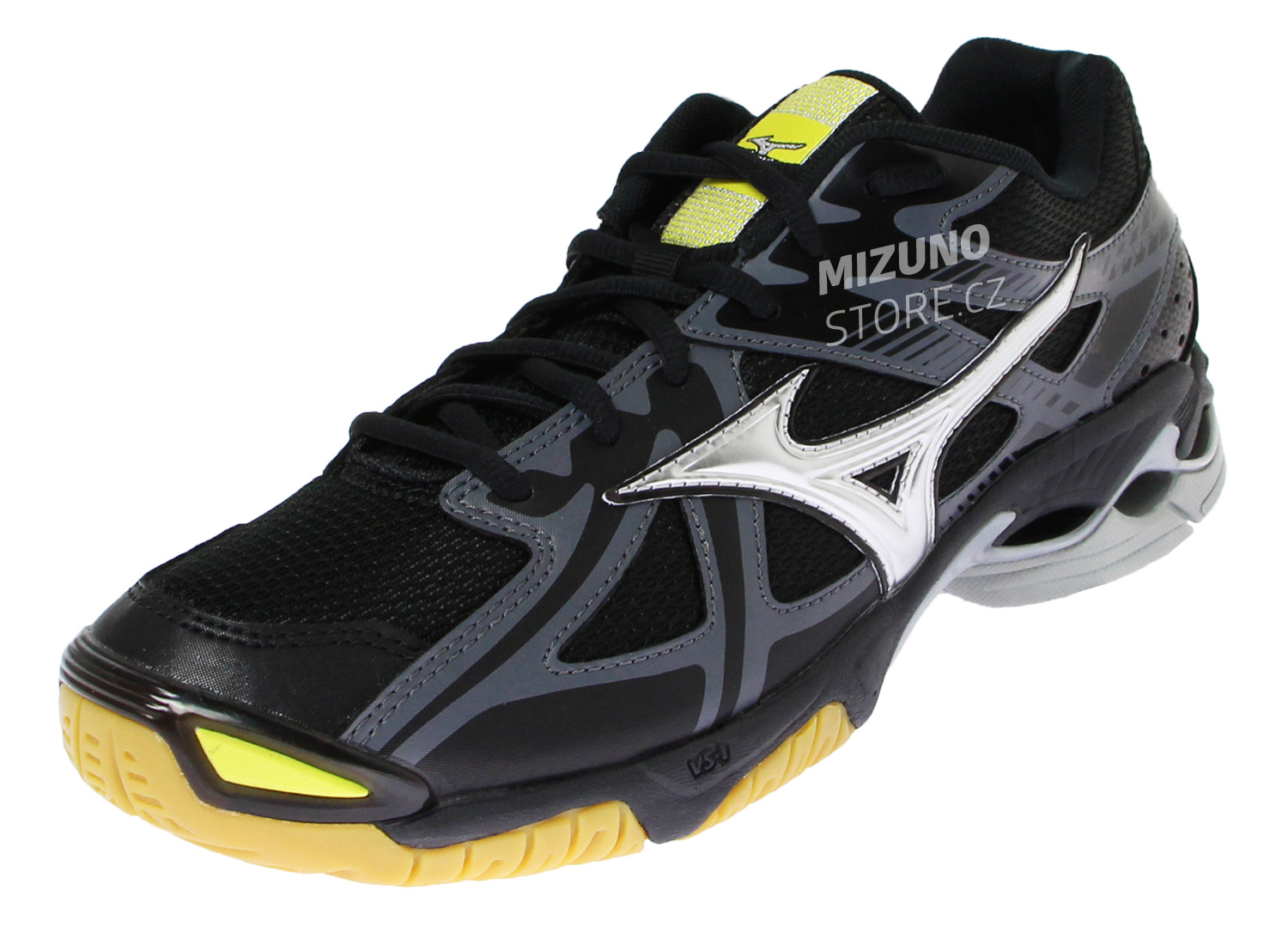 Sepatu mizuno bolt 4 online