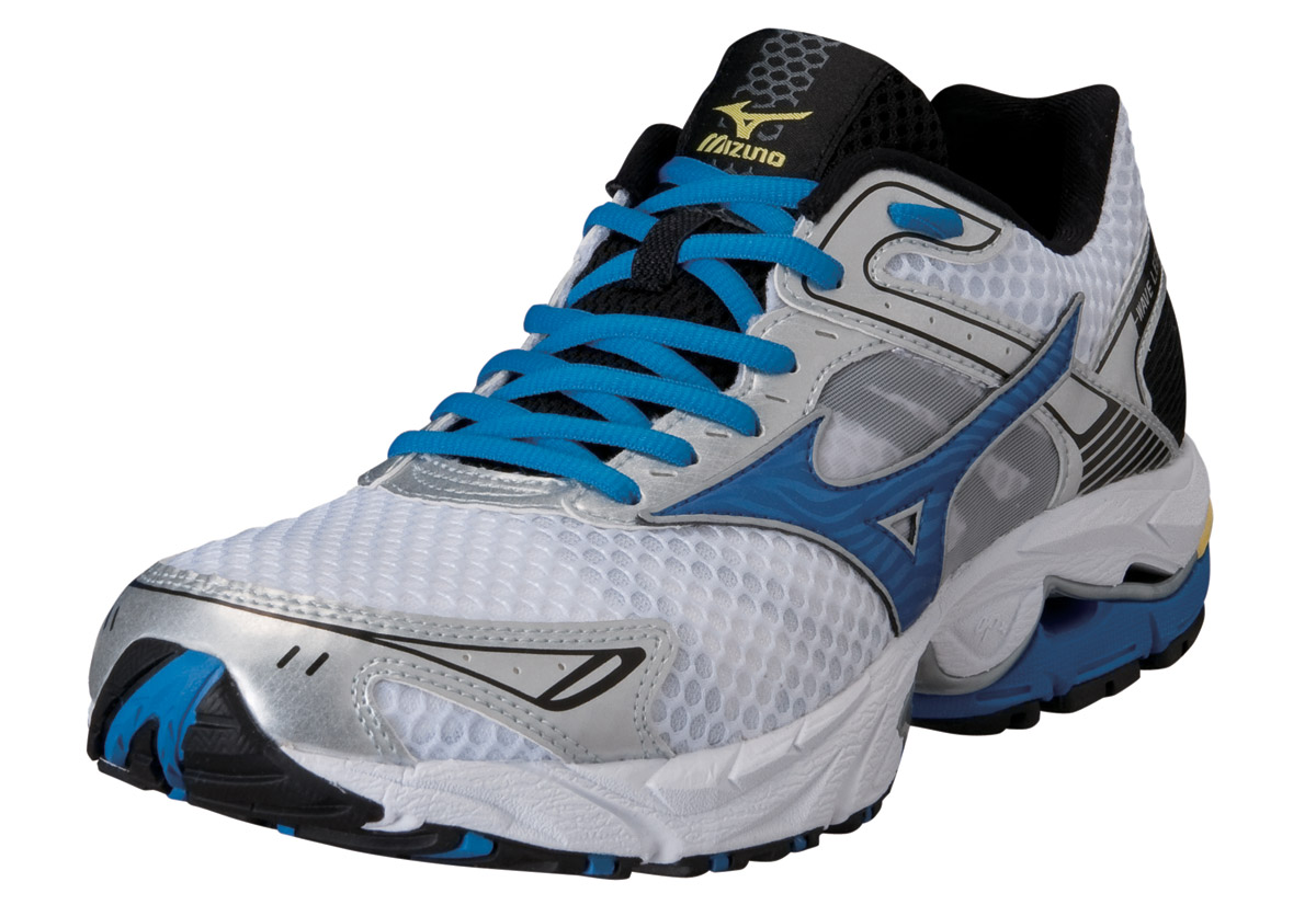 Mizuno wave online legend white